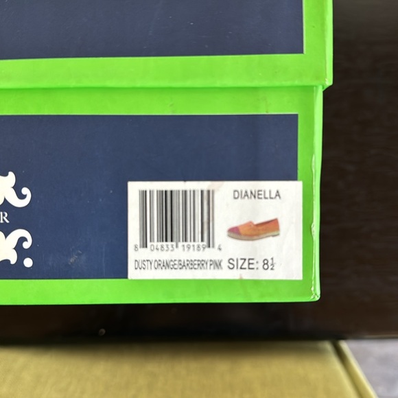 C. Wonder Women's Dianella Cap Toe Espadrille Flats, size 8.5 - Picture 5 of 5